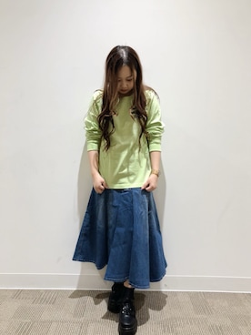 Macoさんのコーディネート