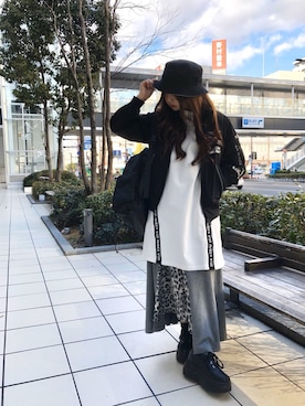 Macoさんのコーディネート