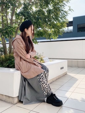 Macoさんのコーディネート