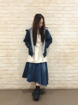 Macoさんのコーディネート