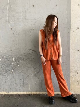 Macoさんのコーディネート