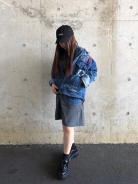 Macoさんのコーディネート