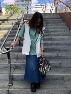 Macoさんのコーディネート