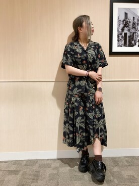 Macoさんのコーディネート