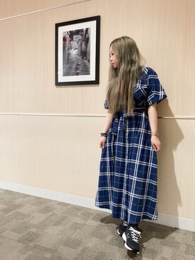 Macoさんのコーディネート