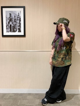 Macoさんのコーディネート