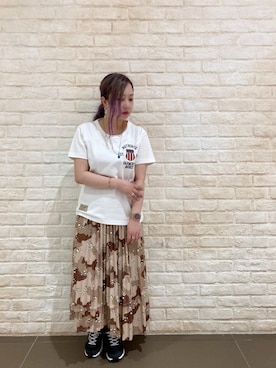 Macoさんのコーディネート