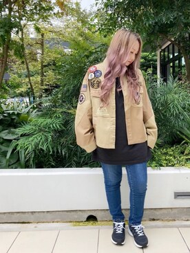 Macoさんのコーディネート