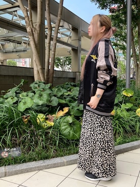 Macoさんのコーディネート