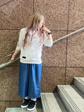 Macoさんのコーディネート