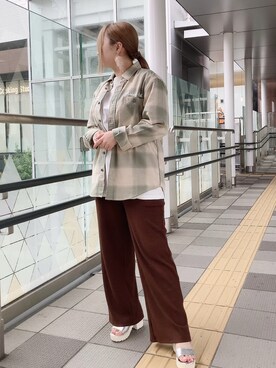 Macoさんのコーディネート