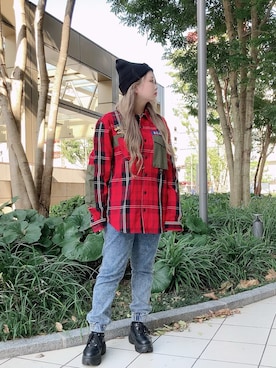 Macoさんのコーディネート