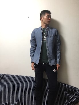 TaKa.K(相互フォロー)さんのコーディネート