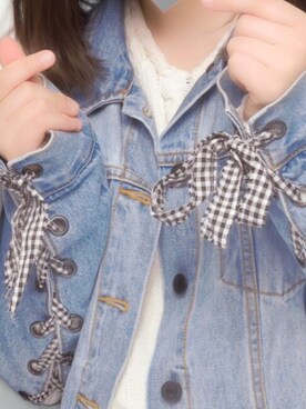 🧞‍♀️さん（レディース・161cm）の冬コーディネート