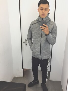 姚富峻さんのコーディネート