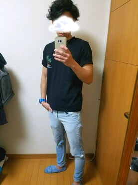 たろーさんのコーディネート