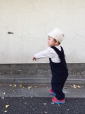 無印良品(ムジルシリョウヒン)の「トップス(Tシャツ/カットソー)」
