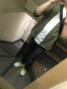 JUNさんのコーディネート