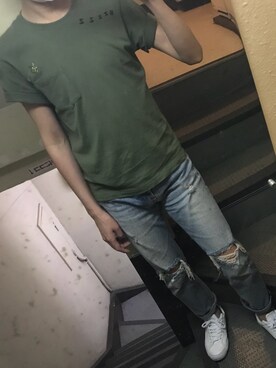 JUNさんのコーディネート