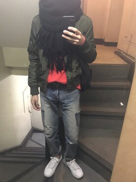 JUNさんのコーディネート