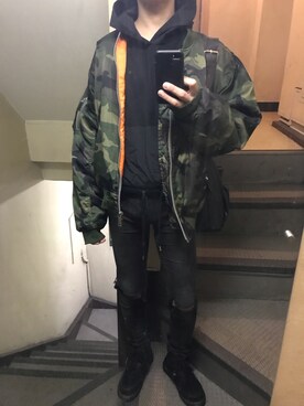 JUNさんのコーディネート