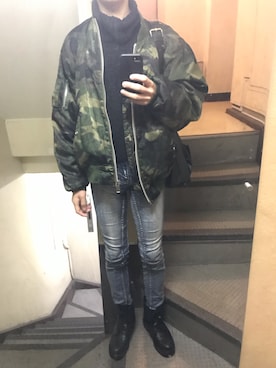 JUNさんのコーディネート