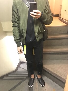 JUNさんのコーディネート