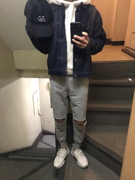 JUNさんのコーディネート