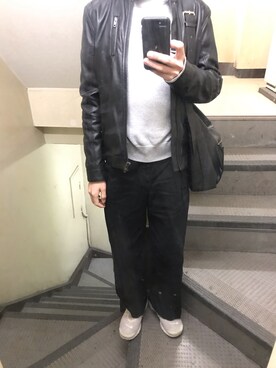 JUNさんのコーディネート