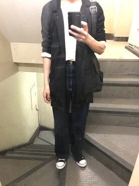 JUNさんのコーディネート