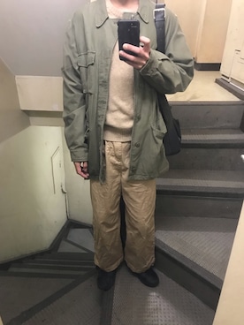 JUNさんのコーディネート