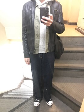 JUNさんのコーディネート