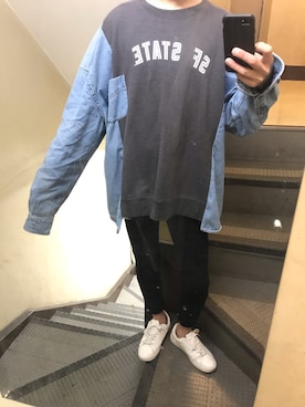 JUNさんのコーディネート