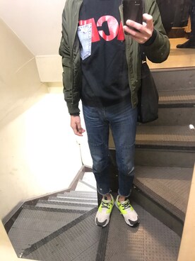 JUNさんのコーディネート