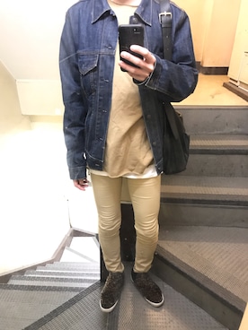 JUNさんのコーディネート