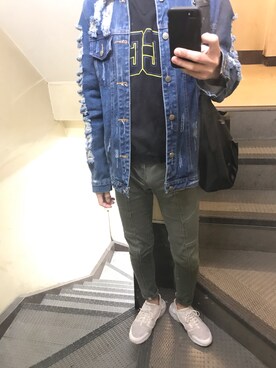 JUNさんのコーディネート