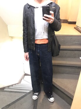 JUNさんのコーディネート