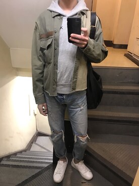 JUNさんのコーディネート