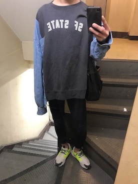 JUNさんのコーディネート