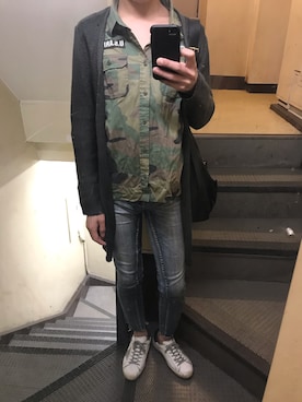 JUNさんのコーディネート