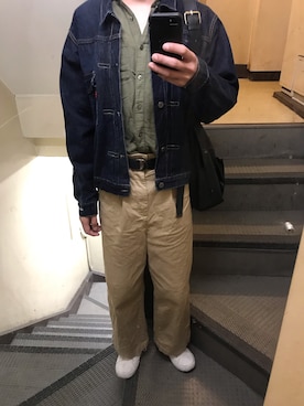 JUNさんのコーディネート