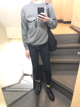 JUNさんのコーディネート