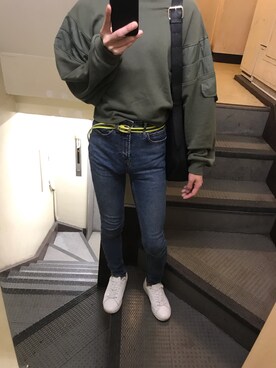 JUNさんのコーディネート