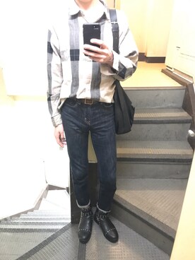 JUNさんのコーディネート