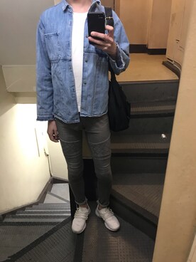 JUNさんのコーディネート