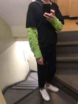 JUNさんのコーディネート