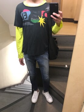 JUNさんのコーディネート