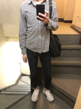 JUNさんのコーディネート