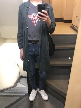 JUNさんのコーディネート