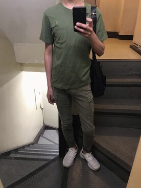 JUNさんのコーディネート